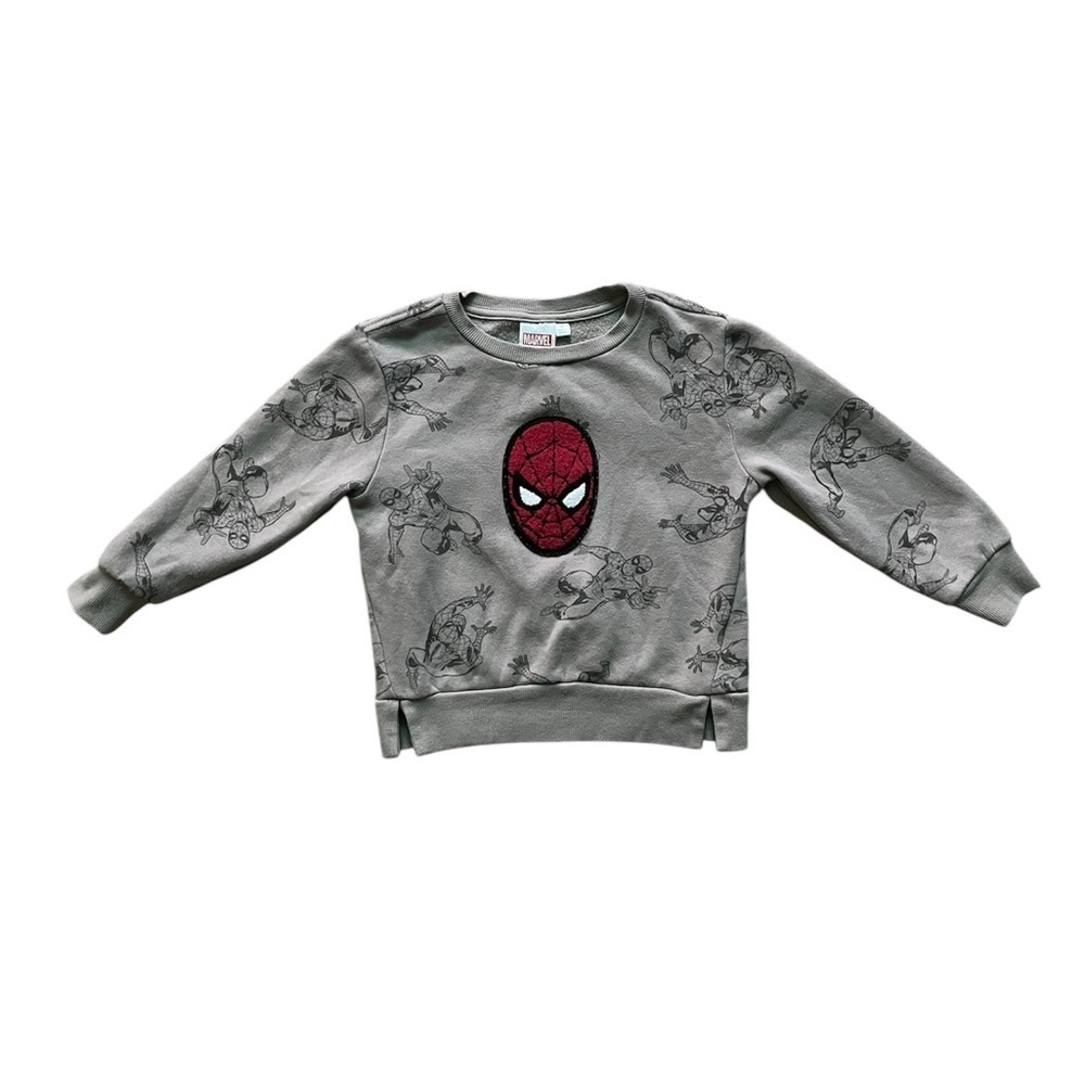 Marvel Spider-Man sweater
